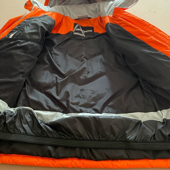 Avalanche ski jacket, W, small - Picture 2 of 5